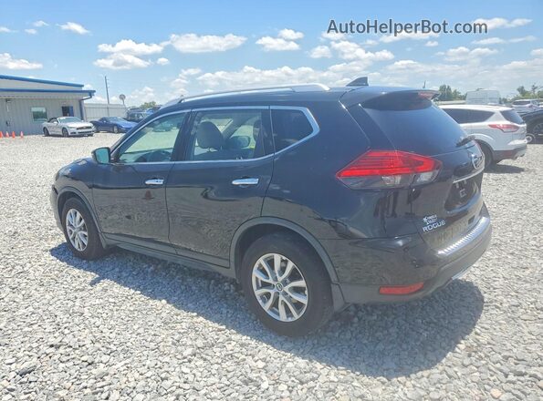 JN8AT2MT7HW142824 2017 NISSAN ROGUE Gray Tył lewy