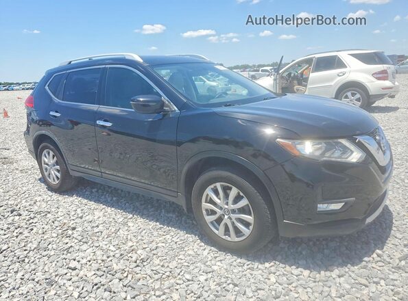 JN8AT2MT7HW142824 2017 NISSAN ROGUE Gray Przód prawy