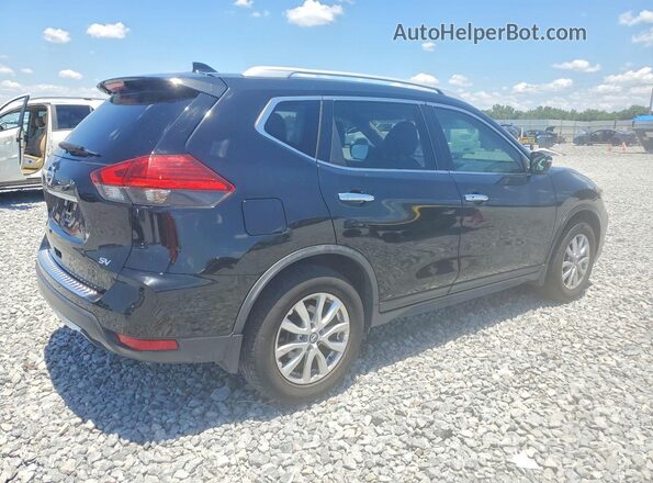 JN8AT2MT7HW142824 2017 NISSAN ROGUE Gray Tył prawy