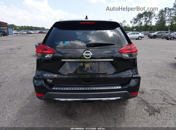 JN8AT2MT7HW383511 2017 NISSAN ROGUE Black 