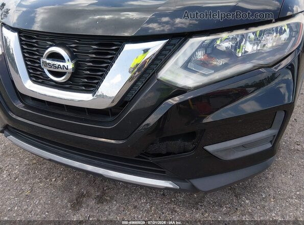 JN8AT2MT7HW383511 2017 NISSAN ROGUE Black 