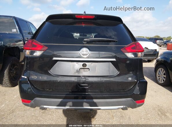 JN8AT2MT7HW398753 2017 NISSAN ROGUE Black 