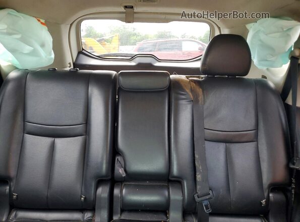 JN8AT2MT7JW464692 2018 NISSAN ROGUE Black Rear seats view