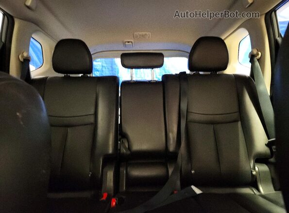 JN8AT2MT7JW465924 2018 NISSAN ROGUE Gray Вид задніх сидінь