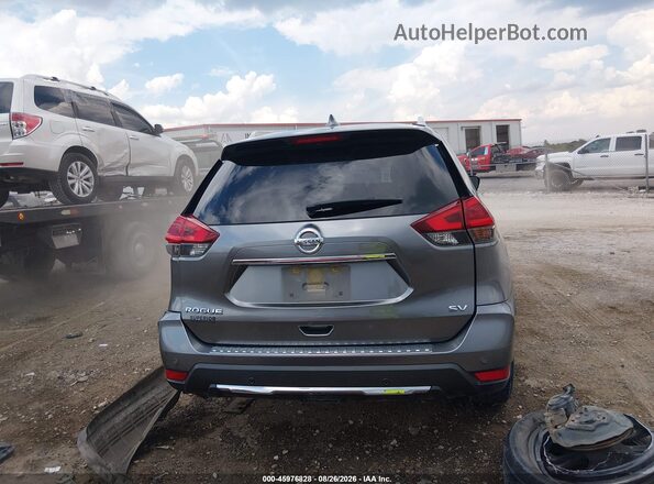 JN8AT2MT7KW500642 2019 NISSAN ROGUE Серый 