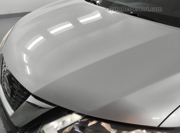 JN8AT2MT7LW012843 2020 NISSAN ROGUE Silver 