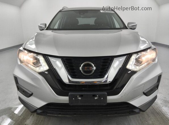 JN8AT2MT7LW012843 2020 NISSAN ROGUE Silver 