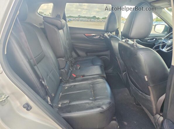 JN8AT2MT8JW456892 2018 NISSAN ROGUE Silver 