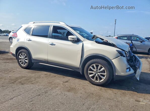 JN8AT2MT8JW457167 2018 NISSAN ROGUE White Առջևի աջ