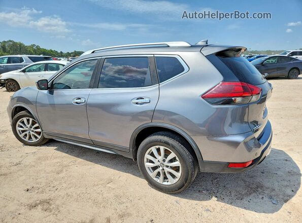JN8AT2MT8LW002855 2020 NISSAN ROGUE Gray Tył lewy