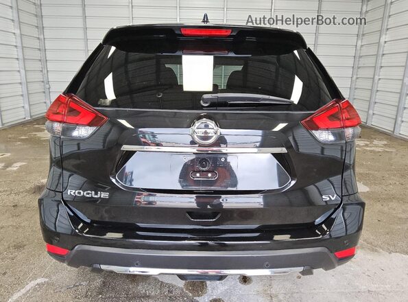 JN8AT2MT8LW043096 2020 NISSAN ROGUE Черный 