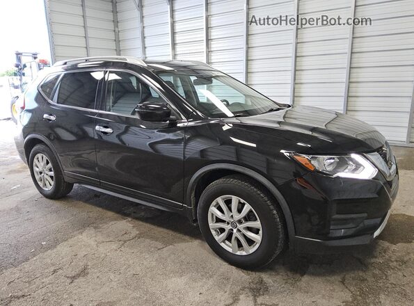 JN8AT2MT8LW043096 2020 NISSAN ROGUE Черный 