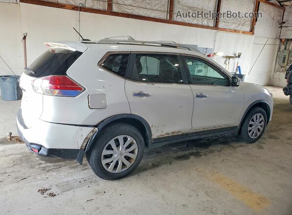 JN8AT2MT9GW002059 2016 NISSAN ROGUE White Задня права чверть