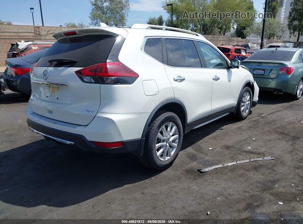 JN8AT2MT9JW469005 2018 NISSAN ROGUE White Rear right