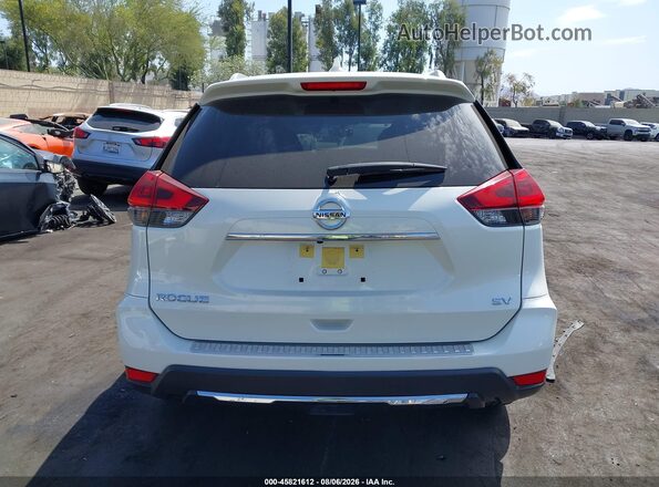 JN8AT2MT9JW469005 2018 NISSAN ROGUE White 