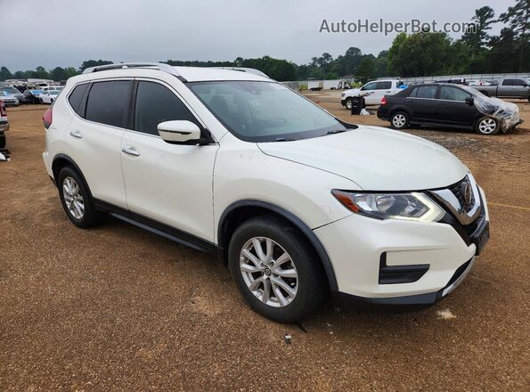 JN8AT2MT9KW255908 2019 NISSAN ROGUE White წინა მარჯვენა