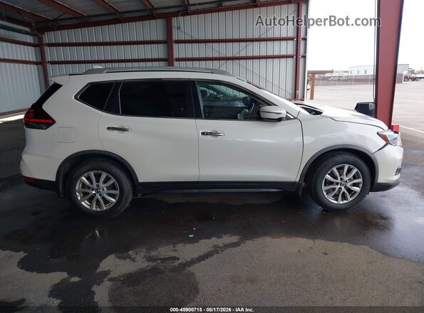 JN8AT2MT9LW011211 2020 NISSAN ROGUE White სალონის 360-გრადუსიანი ხედი