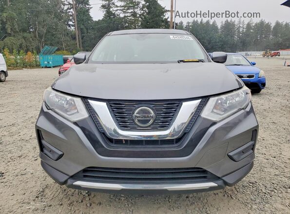 JN8AT2MT9LW018045 2020 NISSAN ROGUE Серый Вид спереди