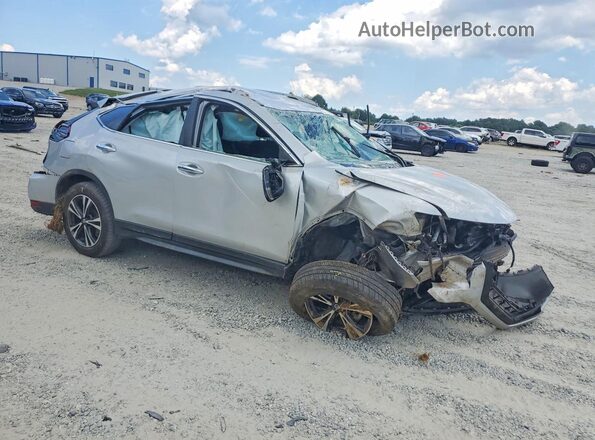 JN8AT2MT9LW033516 2020 NISSAN ROGUE Silver Front right