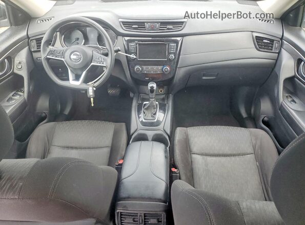 JN8AT2MT9LW039347 2020 NISSAN ROGUE Black Vista del salpicadero