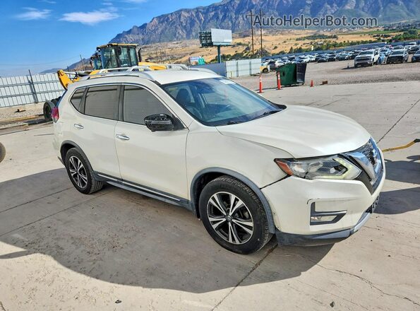 JN8AT2MTXHW140341 2017 NISSAN ROGUE White წინა მარჯვენა