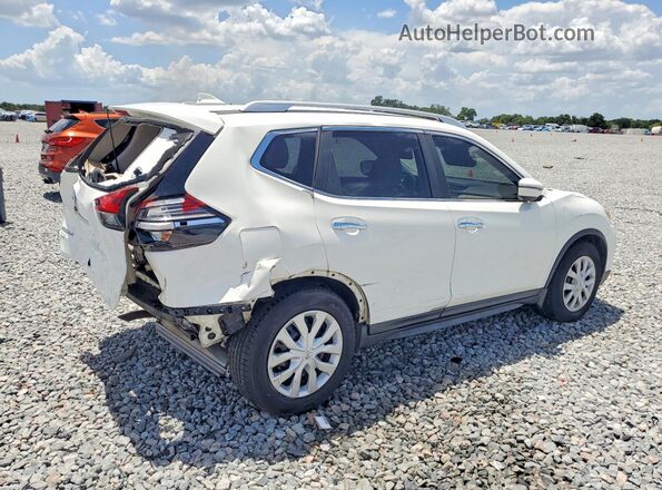 JN8AT2MTXHW143370 2017 NISSAN ROGUE White Rear right