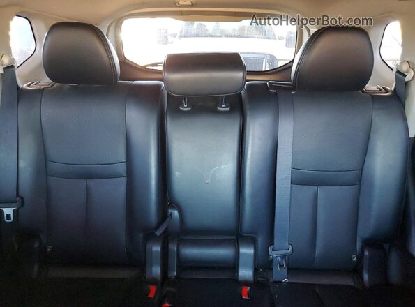 JN8AT2MTXJW464802 2018 NISSAN ROGUE Синий Вид задних сидений