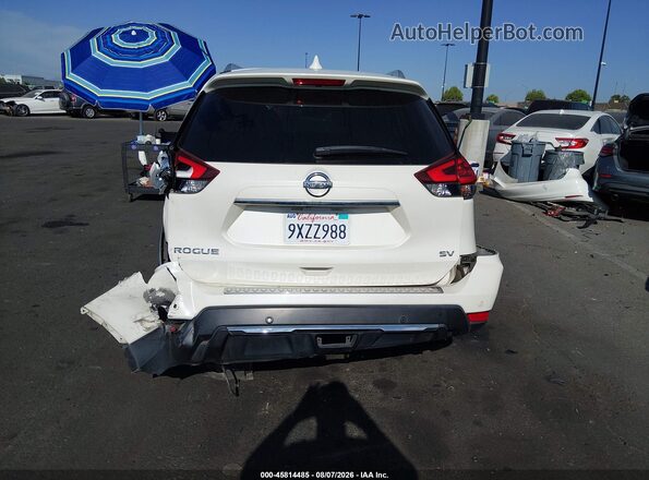 JN8AT2MTXKW263239 2019 NISSAN ROGUE White 