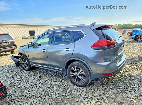 JN8AT2MV0HW280335 2017 NISSAN ROGUE Gray Հետևի ձախ