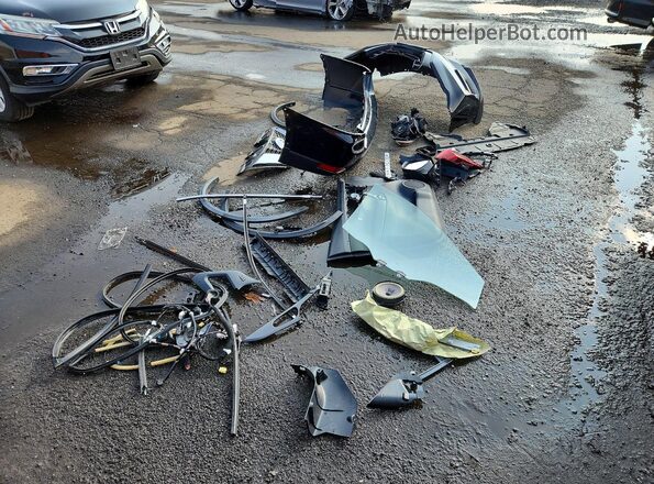 JN8AT2MV0JW344847 2018 NISSAN ROGUE Black Widok naklejki z numerem VIN