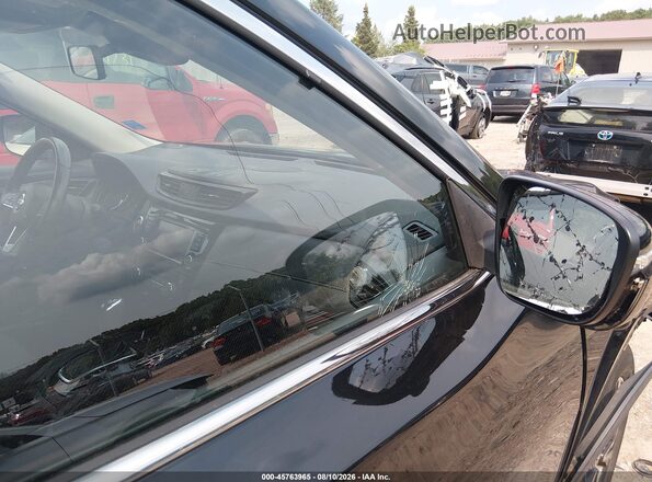 JN8AT2MV0KW389739 2019 NISSAN ROGUE Черный 