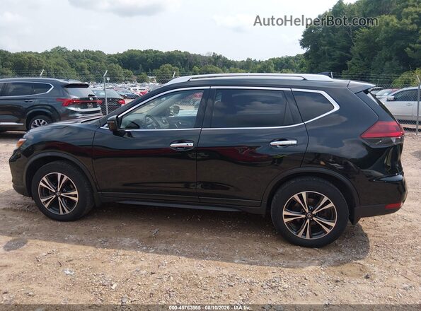 JN8AT2MV0KW389739 2019 NISSAN ROGUE Черный 