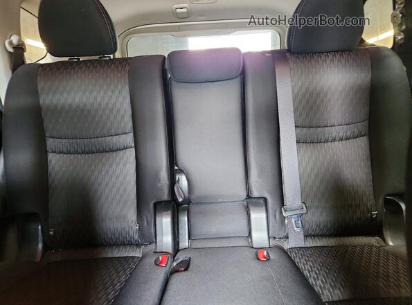 JN8AT2MV0KW390812 2019 NISSAN ROGUE Серый Вид задних сидений