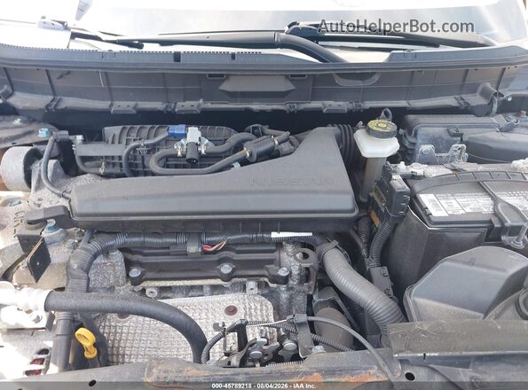 JN8AT2MV0LW103177 2020 NISSAN ROGUE Black Vista trasera
