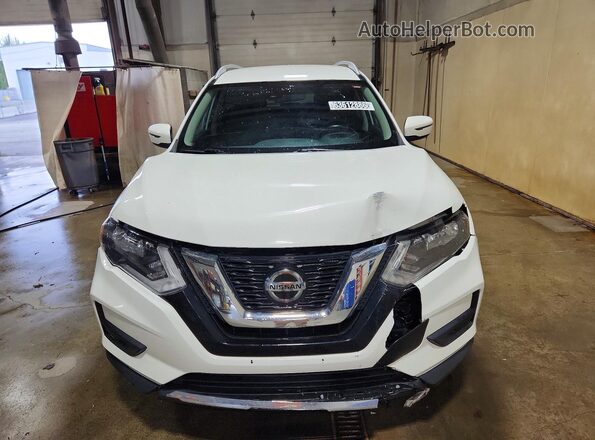 JN8AT2MV0LW107567 2020 NISSAN ROGUE White Vista frontal