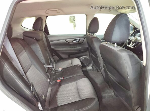 JN8AT2MV0LW107567 2020 NISSAN ROGUE White Vista interior trasera