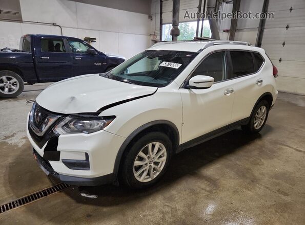 JN8AT2MV0LW107567 2020 NISSAN ROGUE White 
