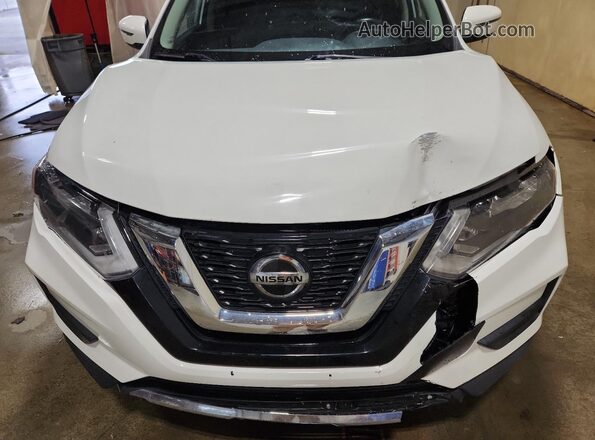 JN8AT2MV0LW107567 2020 NISSAN ROGUE White 