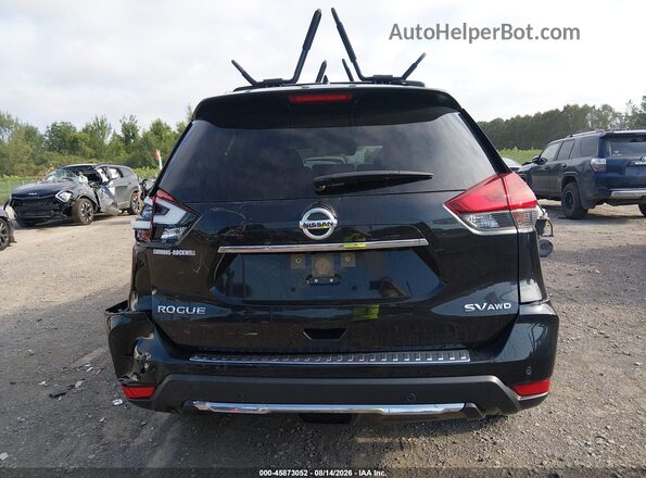 JN8AT2MV0LW124787 2020 NISSAN ROGUE Black 