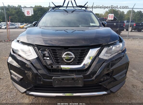 JN8AT2MV0LW124787 2020 NISSAN ROGUE Black 