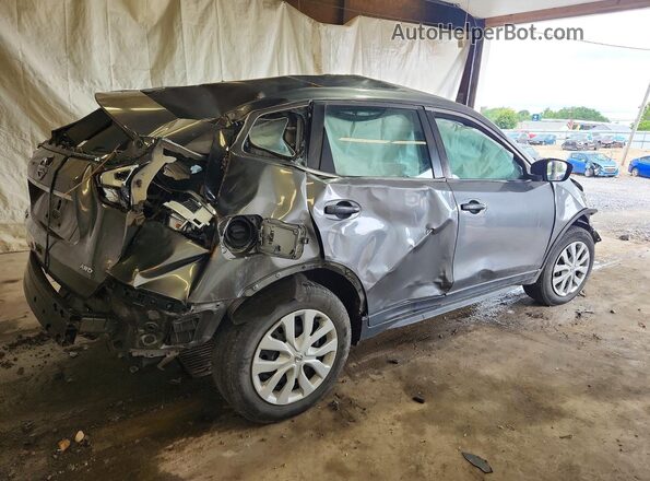 JN8AT2MV1HW015715 2017 NISSAN ROGUE Gray Հետևի աջ