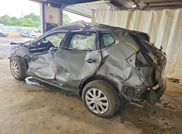 JN8AT2MV1HW015715 2017 NISSAN ROGUE Gray Հետևի ձախ
