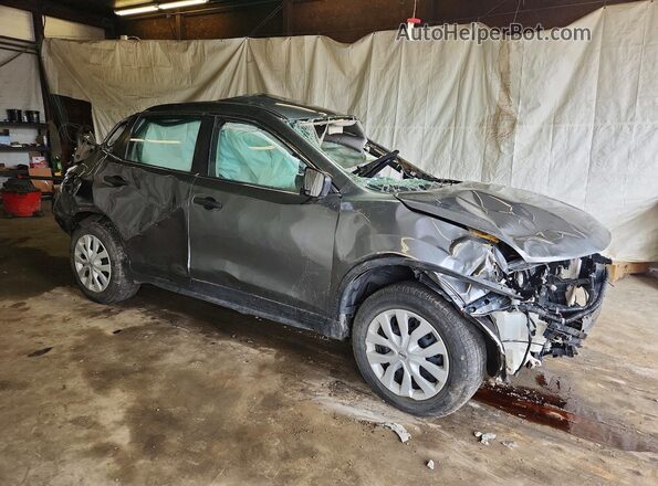 JN8AT2MV1HW015715 2017 NISSAN ROGUE Gray Առջևի աջ