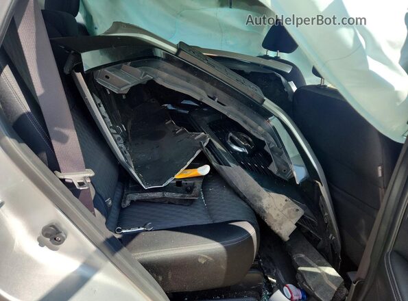JN8AT2MV1HW257937 2017 NISSAN ROGUE Silver 