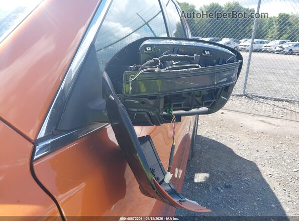 JN8AT2MV1JW340970 2018 NISSAN ROGUE Orange 