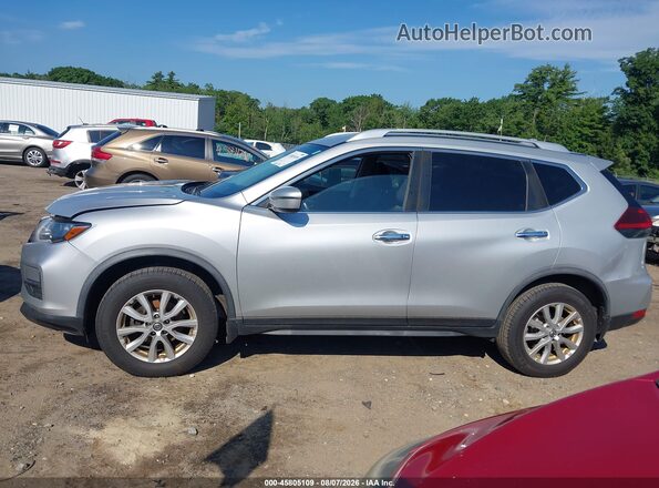 JN8AT2MV1JW351628 2018 NISSAN ROGUE Silver სალონის 360-გრადუსიანი ხედი