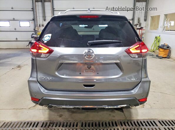 JN8AT2MV1LW112213 2020 NISSAN ROGUE Gray Vista trasera