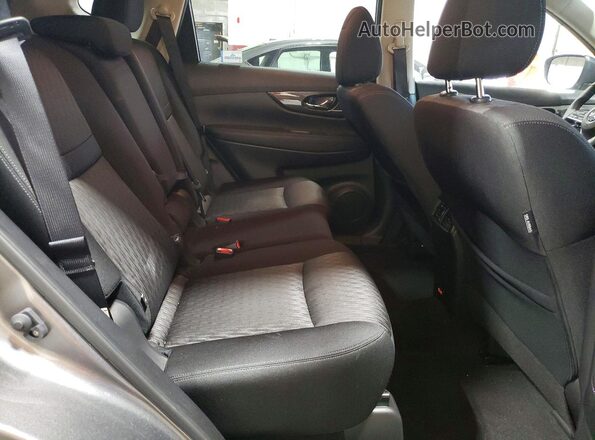 JN8AT2MV1LW112213 2020 NISSAN ROGUE Gray Vista interior trasera