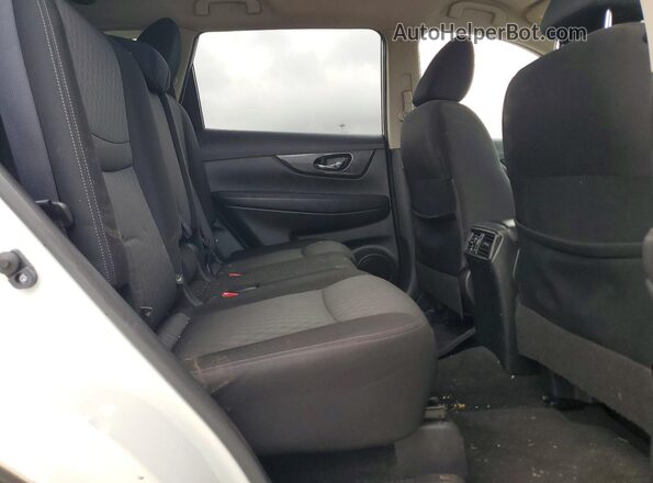 JN8AT2MV1LW139752 2020 NISSAN ROGUE Cream უკანა სალონის ხედი