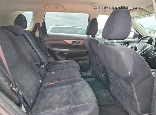 JN8AT2MV2GW141399 2016 NISSAN ROGUE Gray Vista interior trasera